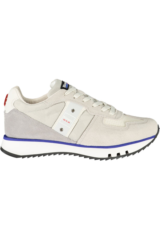 BLAUER SNEAKERS
