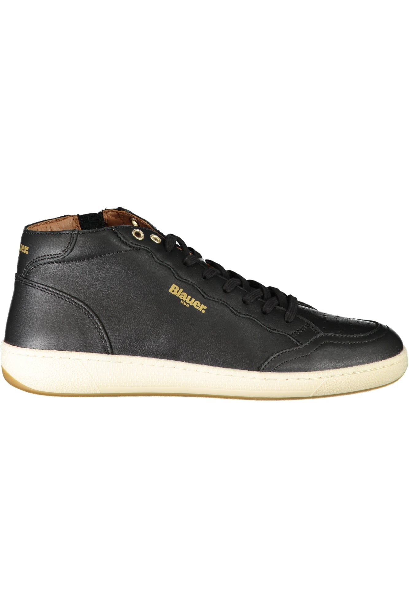 Blauer Sneakers