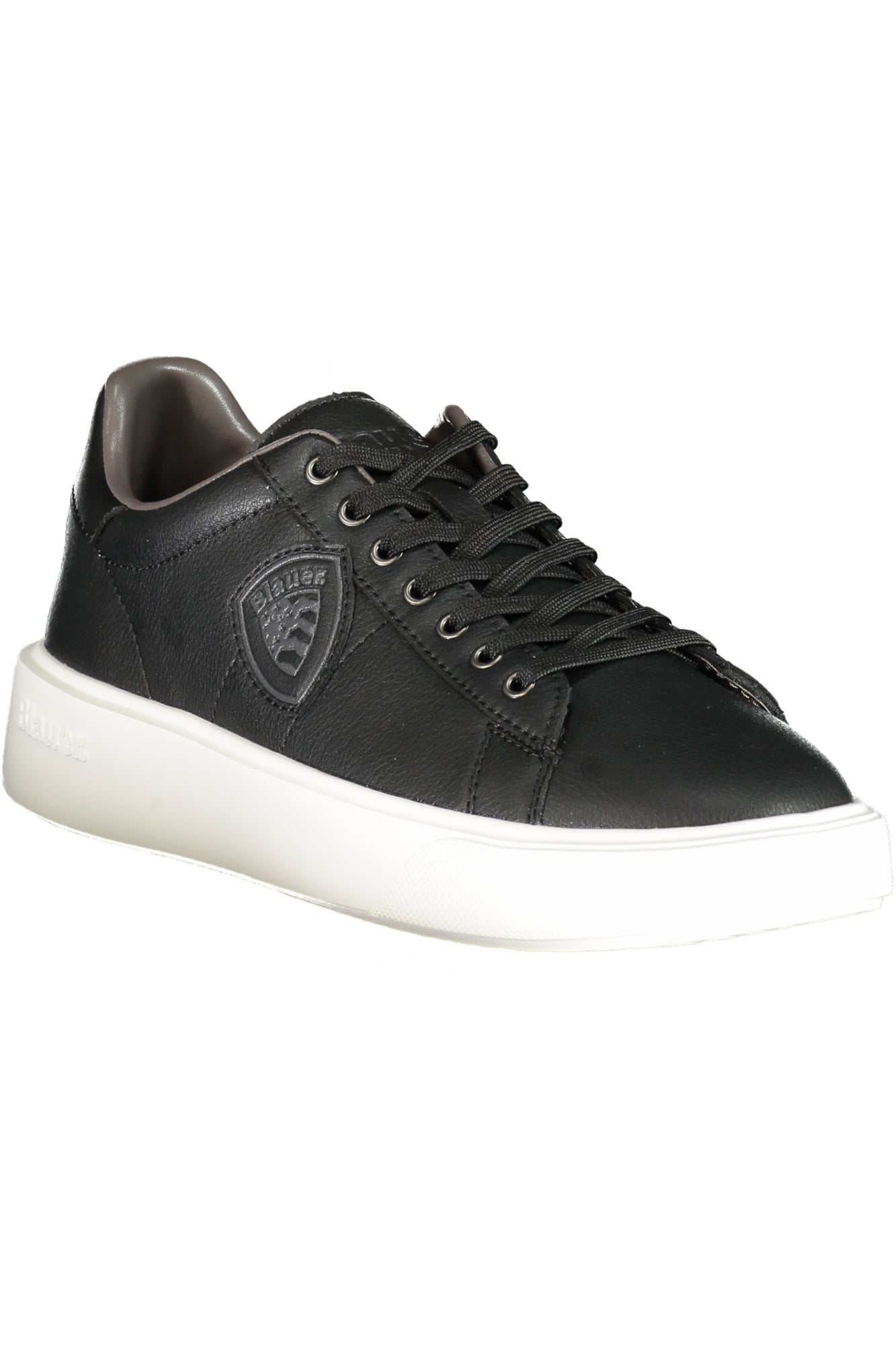 BLAUER SNEAKERS