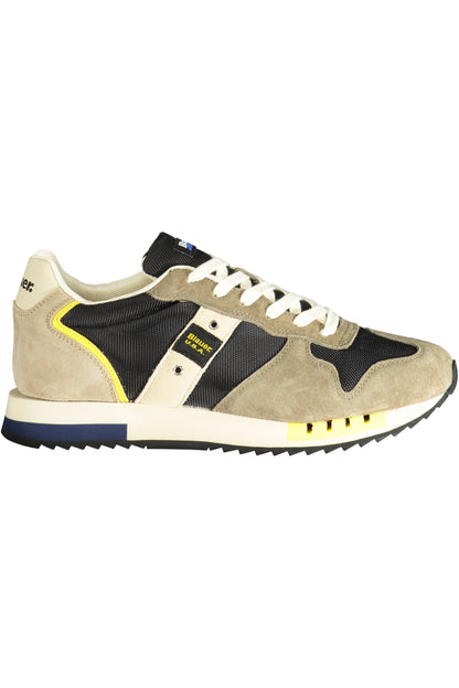 BLAUER SNEAKERS