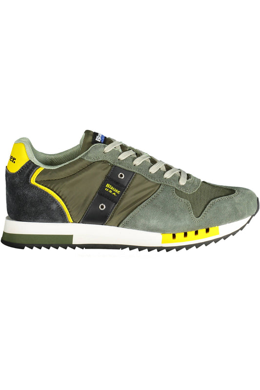 Blauer Calzatura Sportiva Uomo Verde"" - mem39