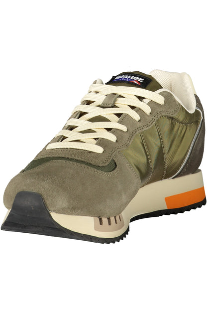 Blauer Sneakers - mem39
