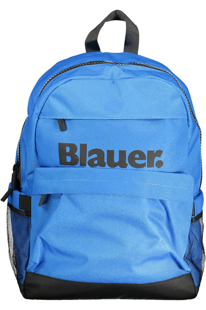 Blauer Zaino Uomo Blu - mem39