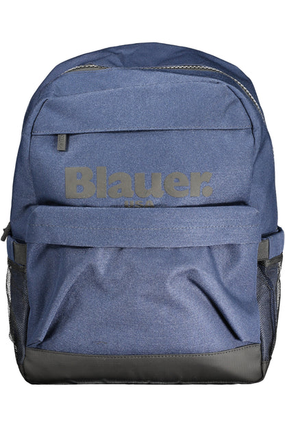 Blauer Zaino Uomo Blu - mem39