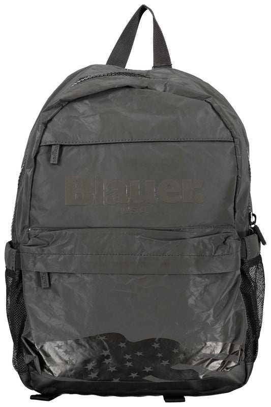 Blauer Zaino Uomo Nero - mem39