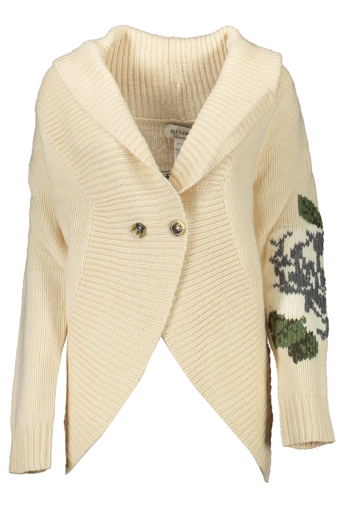 Blugirl Cardigan Donna Beige"" - mem39