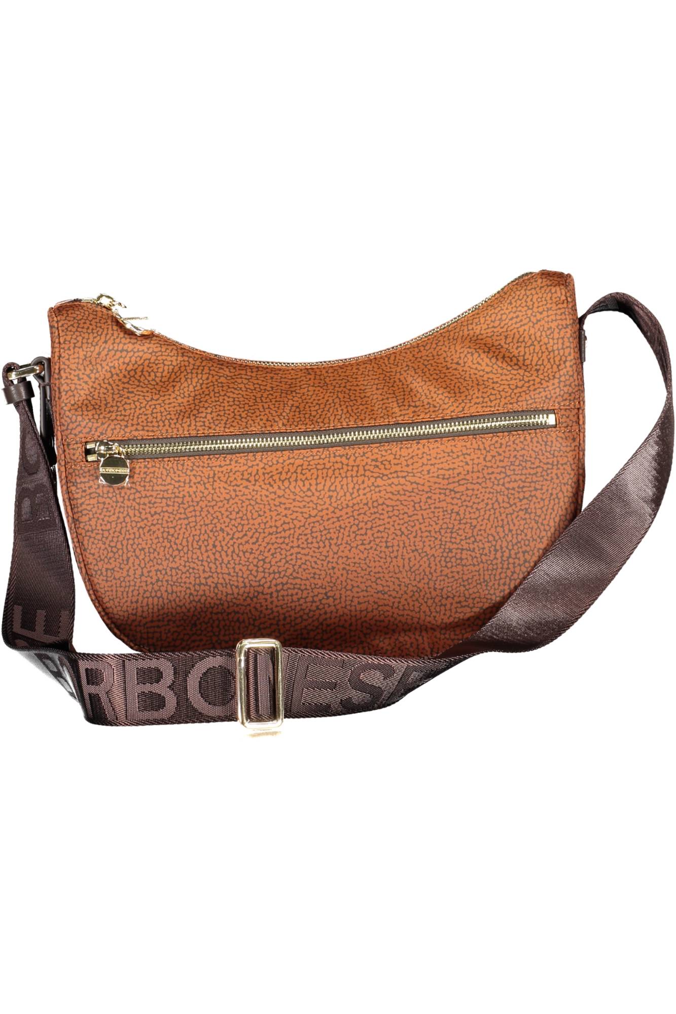 Borbonese Borsa Donna Marrone - mem39