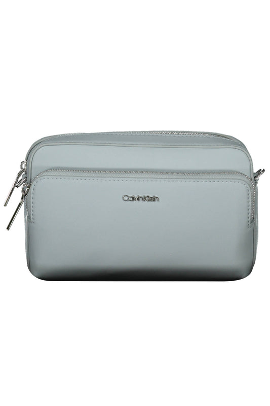 Calvin Klein Borsa Donna Azzurro"" - mem39