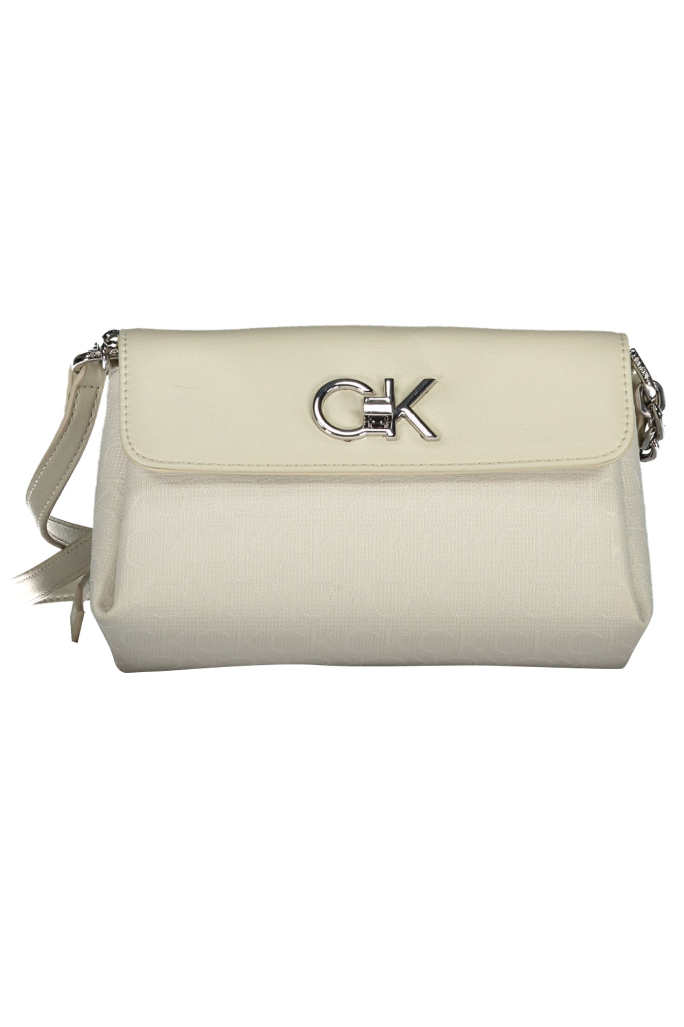 Calvin Klein Borsa Donna Beige"" - mem39