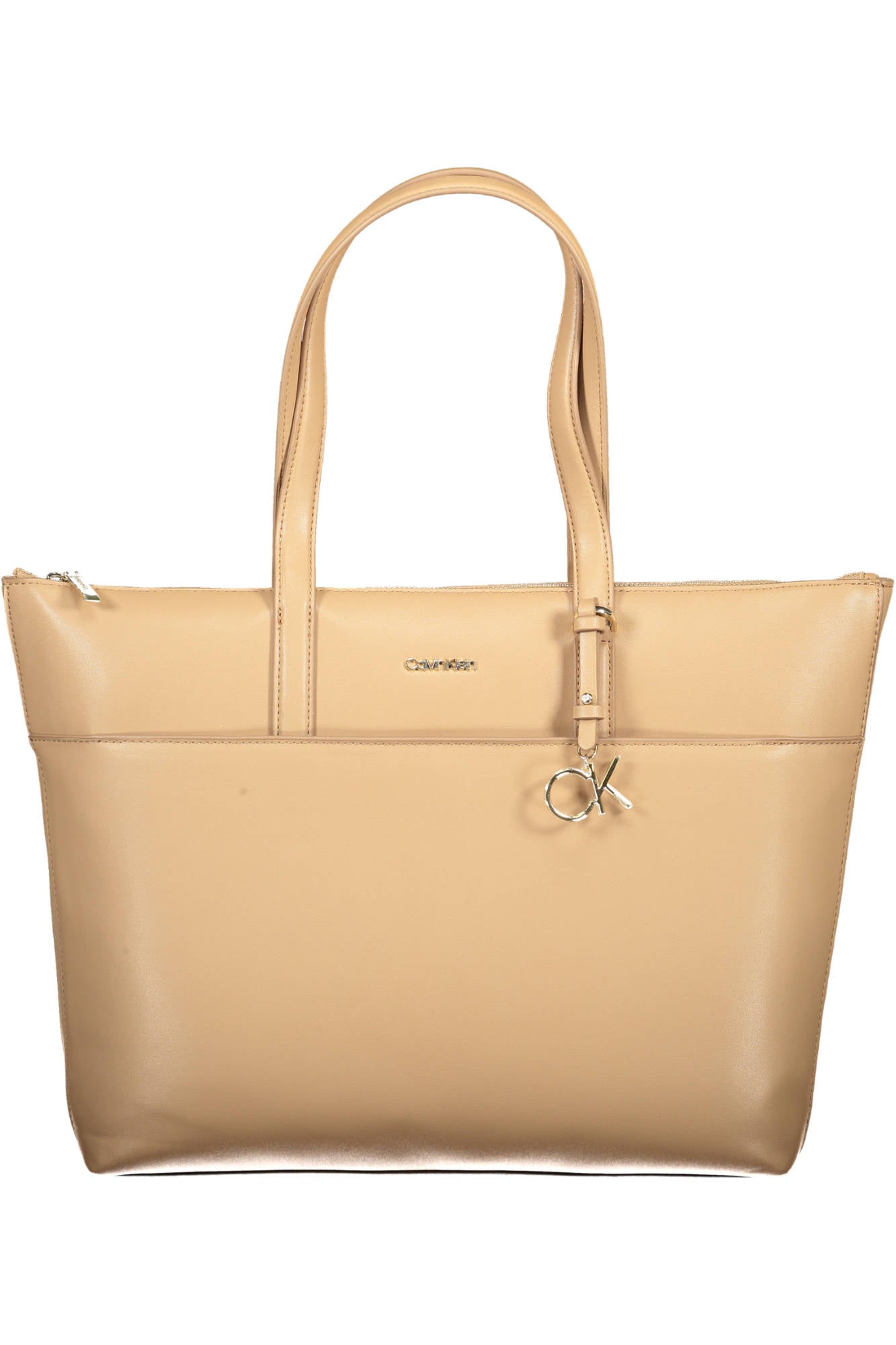 Calvin Klein Borsa Donna Beige"" - mem39