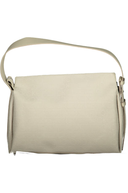 Calvin Klein Borsa Donna Beige"" - mem39