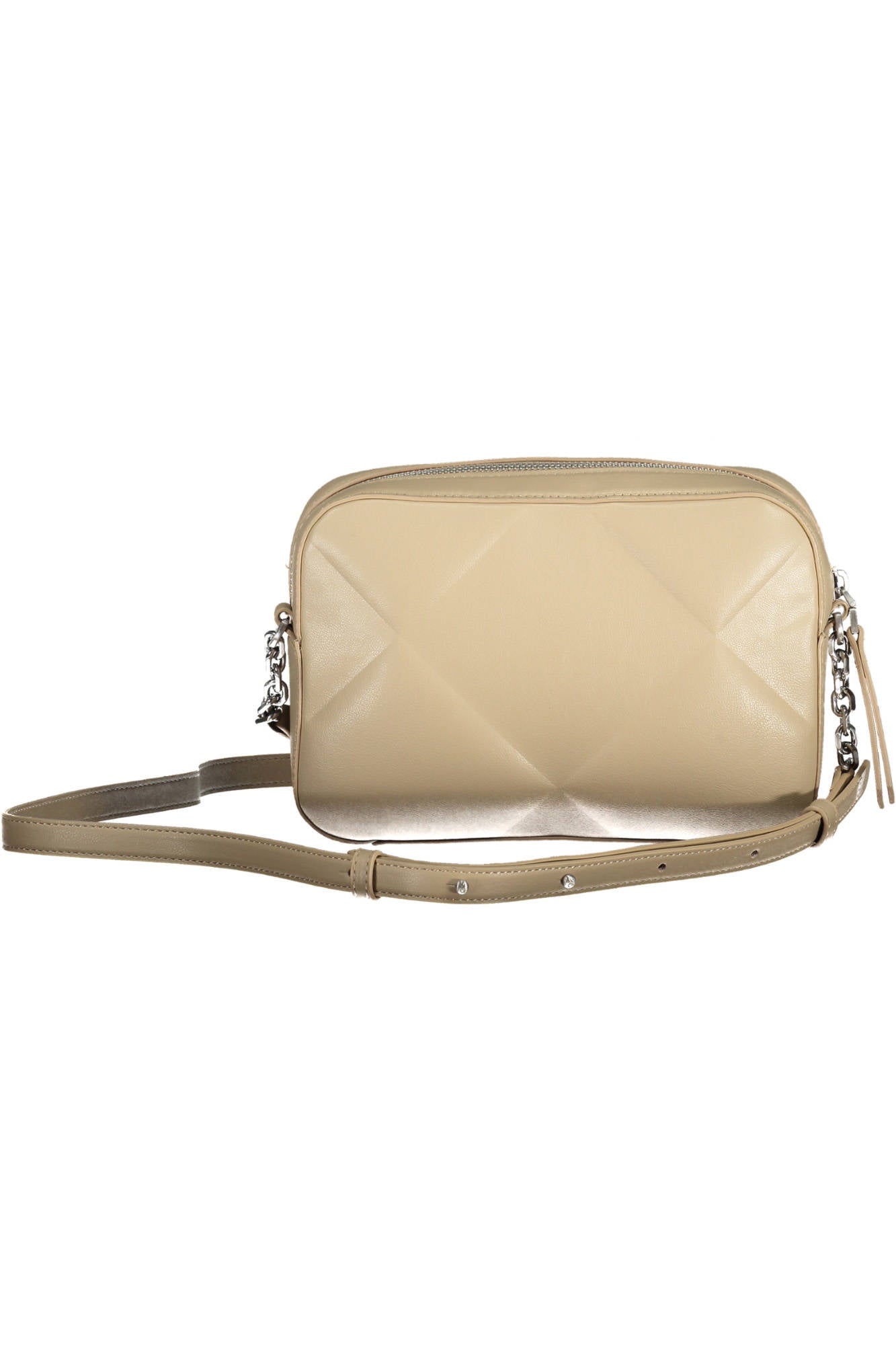 Calvin Klein Damen Tasche Beige""