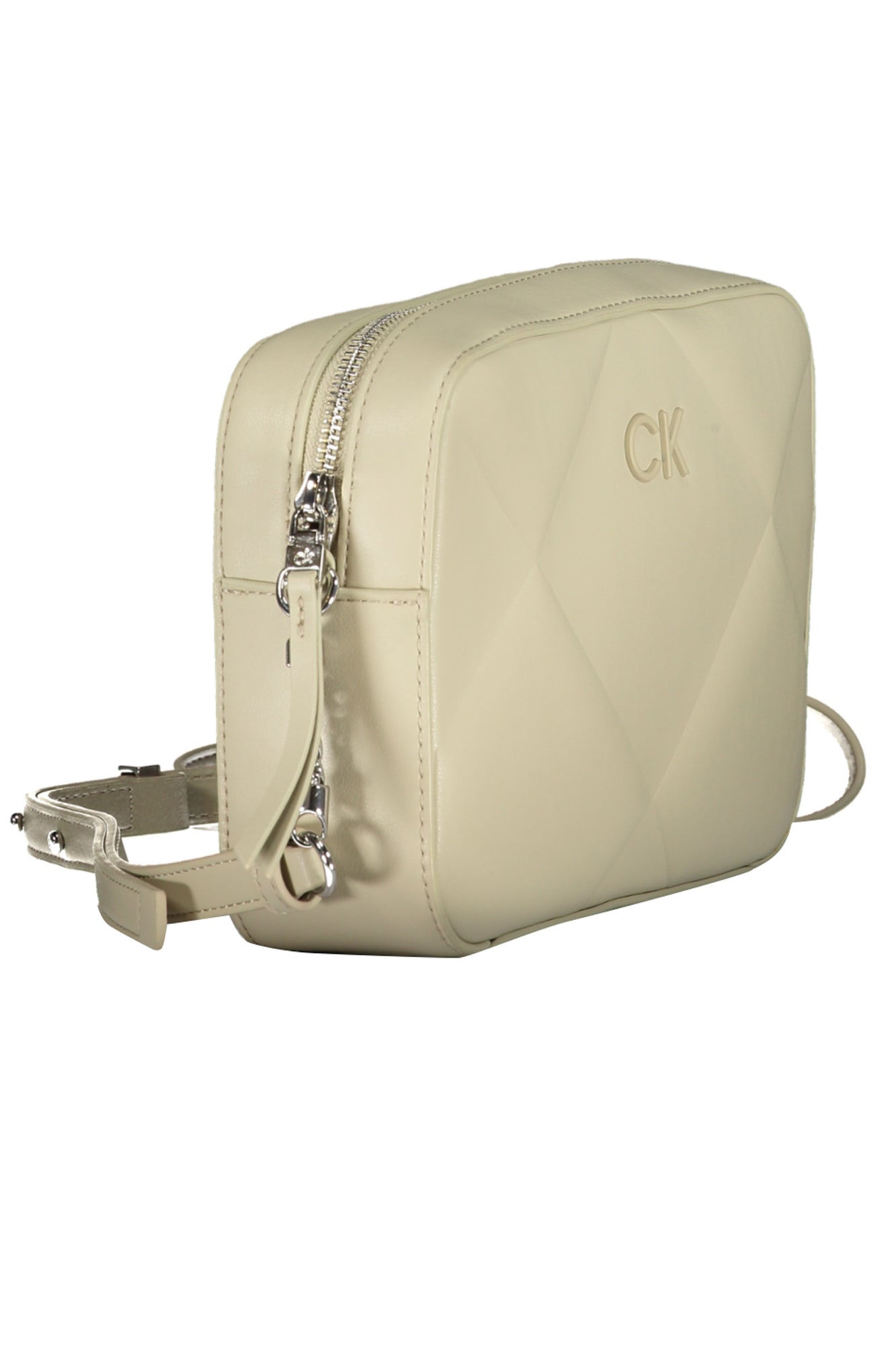 Calvin Klein Borsa Donna Beige"" - mem39