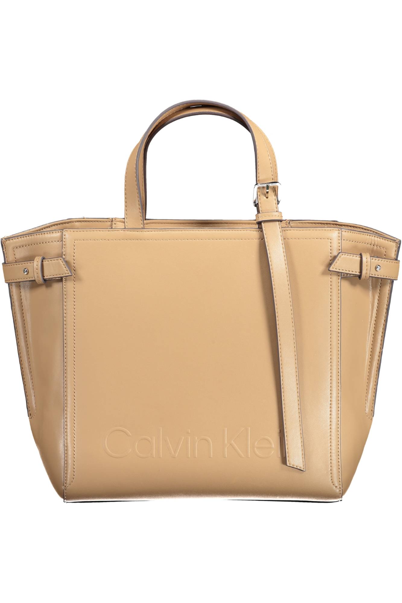 Calvin Klein Borsa Donna Marrone"" - mem39