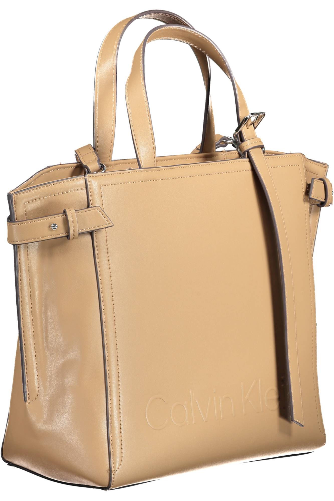 Calvin Klein Borsa Donna Marrone"" - mem39