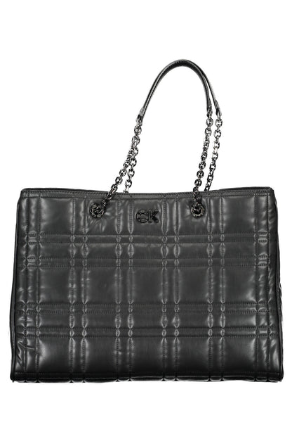 Calvin Klein Borsa Donna Nero"" - mem39