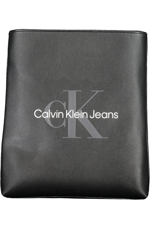 Calvin Klein Borsa Uomo Nero - mem39