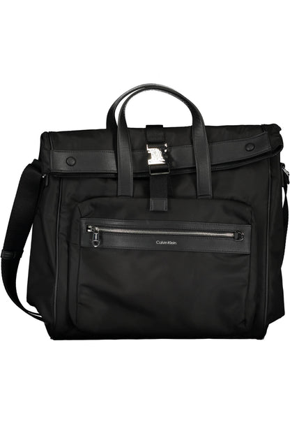 Calvin Klein Borsa Uomo Nero"" - mem39