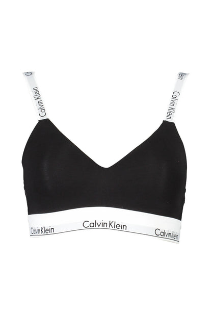 Calvin Klein Bralette Donna Nero"" - mem39