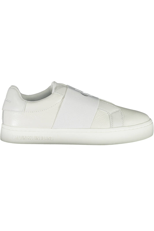 Calvin Klein Calzatura Sportiva Donna Bianco"" - mem39