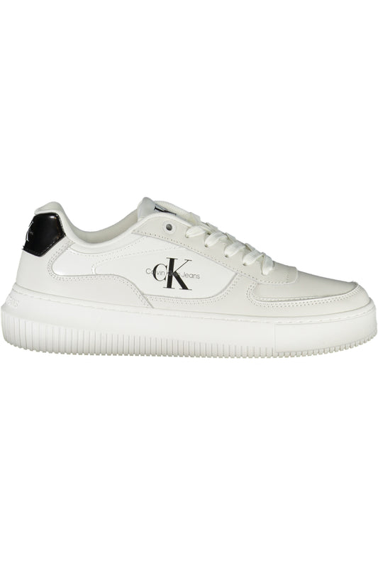 Calvin Klein Calzatura Sportiva Donna Bianco"" - mem39