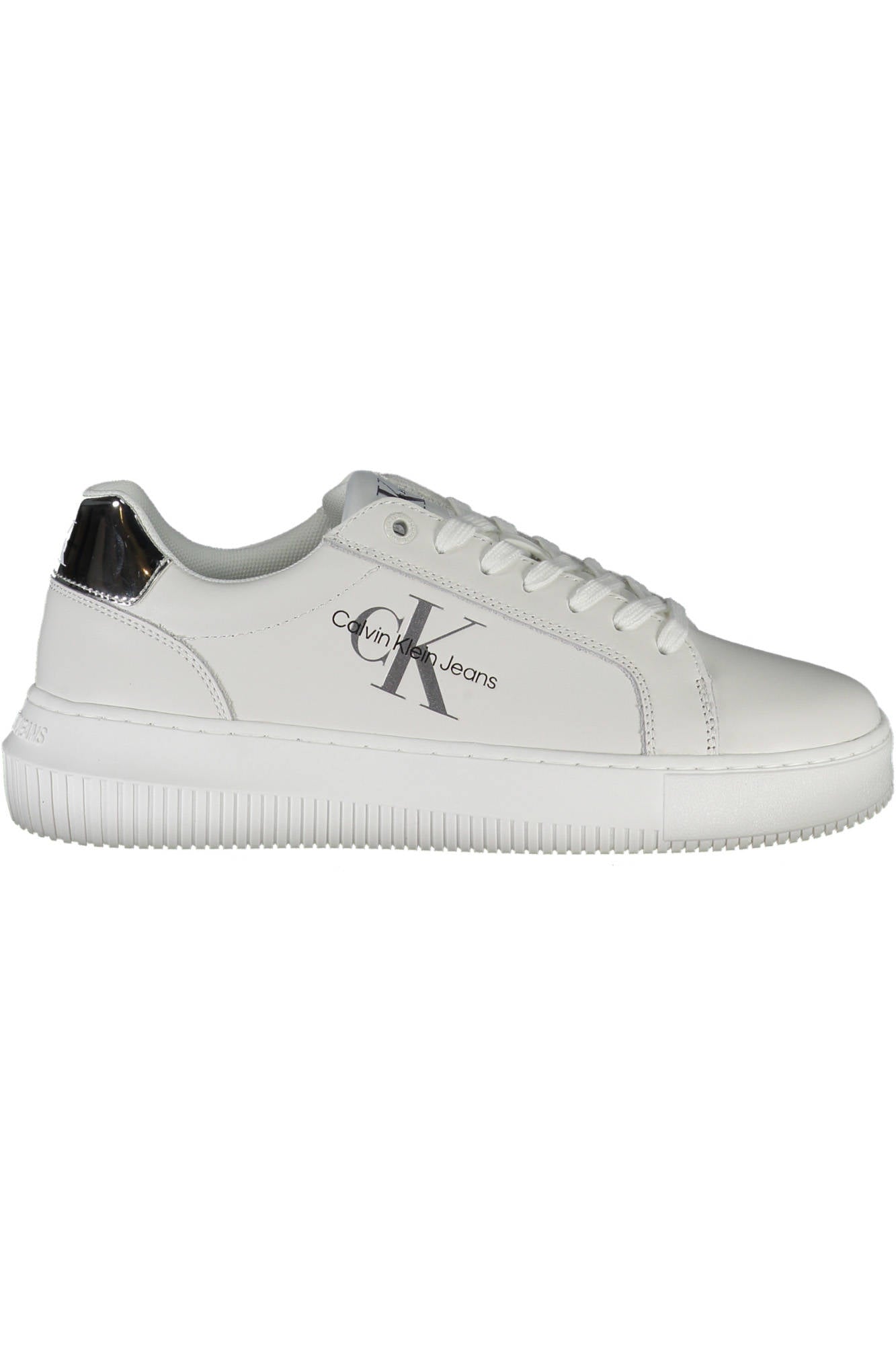 Calvin Klein Calzatura Sportiva Donna Bianco"" - mem39