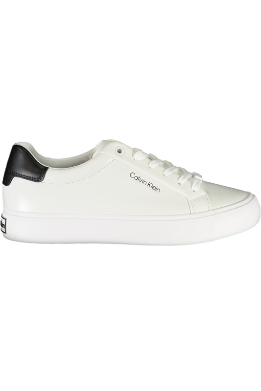 Calvin Klein Calzatura Sportiva Donna Bianco"" - mem39