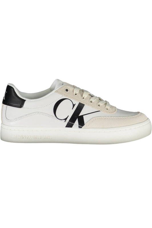 Calvin Klein Calzatura Sportiva Donna Bianco"" - mem39