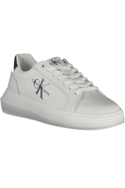 Calvin Klein Calzatura Sportiva Donna Bianco"" - mem39