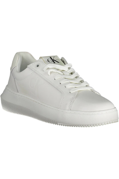 Calvin Klein Calzatura Sportiva Donna Bianco"" - mem39