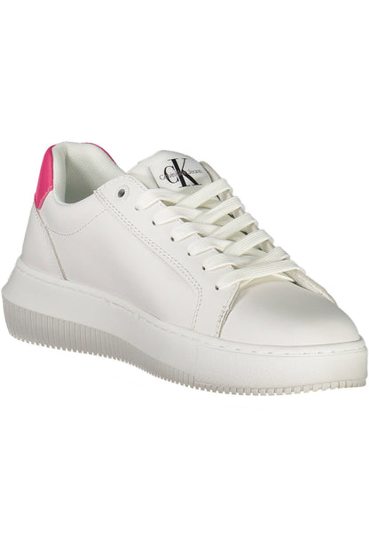 Calvin Klein Calzatura Sportiva Donna Bianco"" - mem39