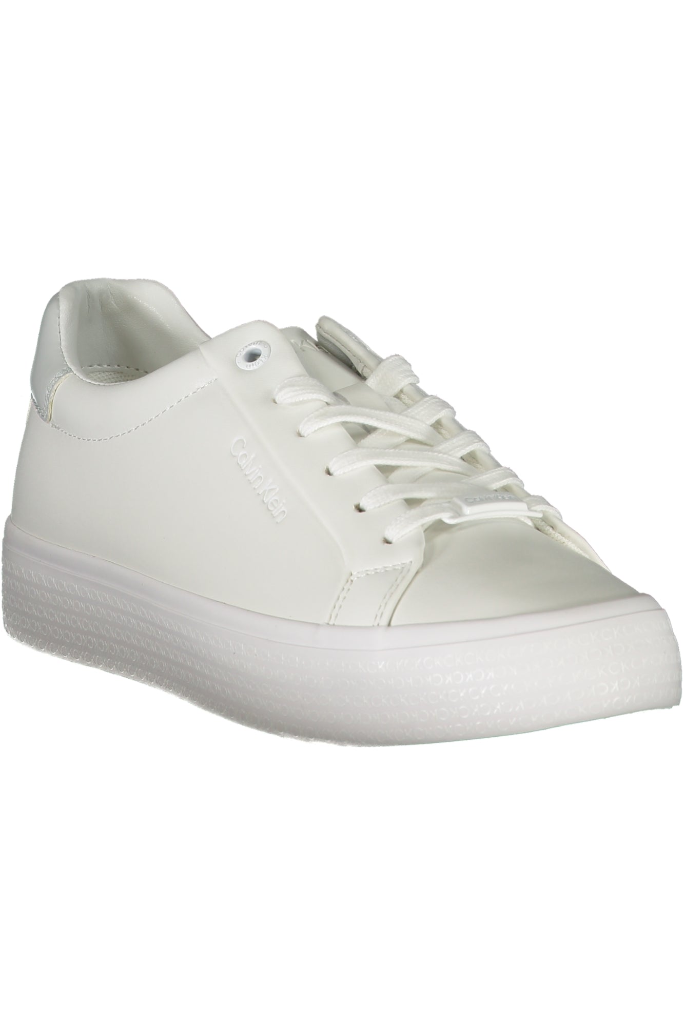 Calvin Klein Calzatura Sportiva Donna Bianco"" - mem39