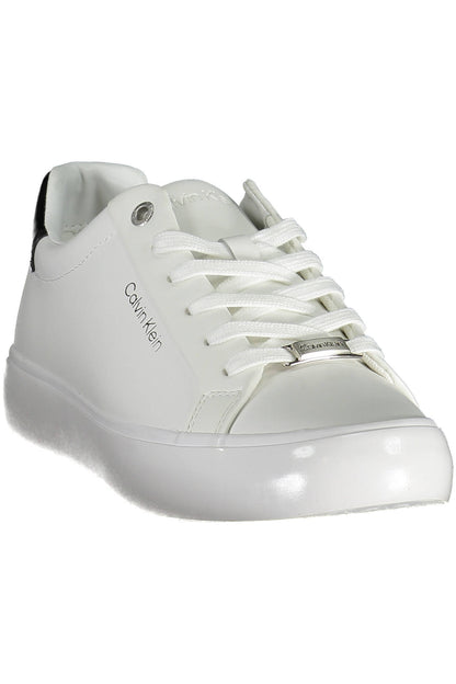 Calvin Klein Calzatura Sportiva Donna Bianco"" - mem39