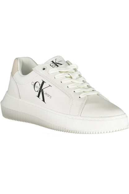 Calvin Klein Calzatura Sportiva Donna Bianco"" - mem39