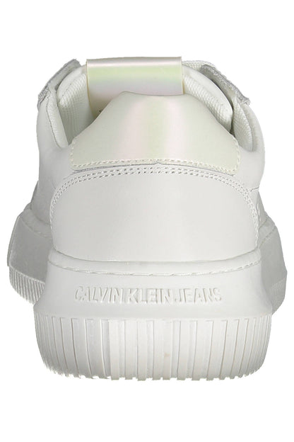 CALVIN KLEIN YW0YW01202F_FF95B41_BIANCO01T Bianco
