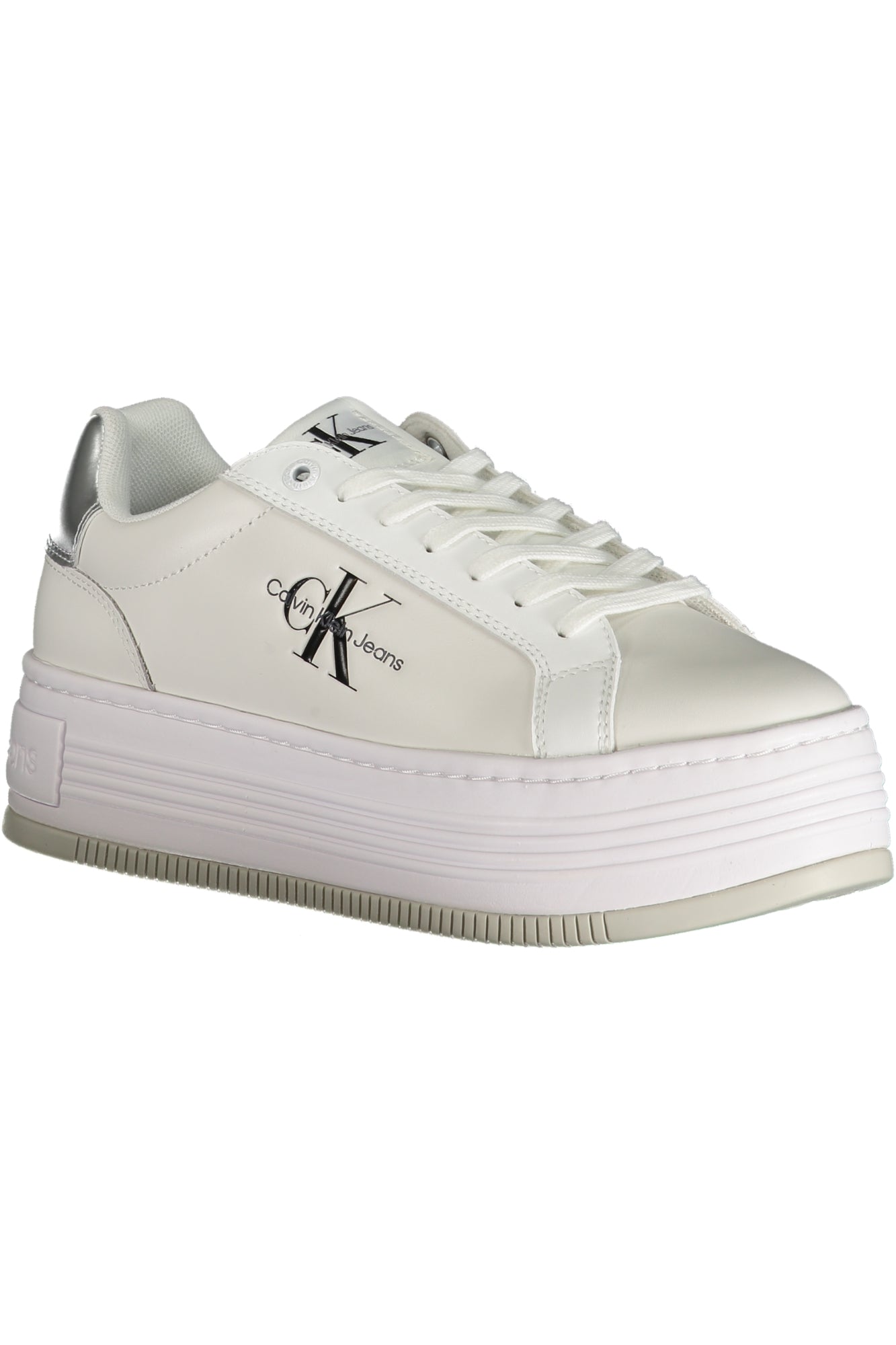 Calvin Klein Calzatura Sportiva Donna Bianco"" - mem39