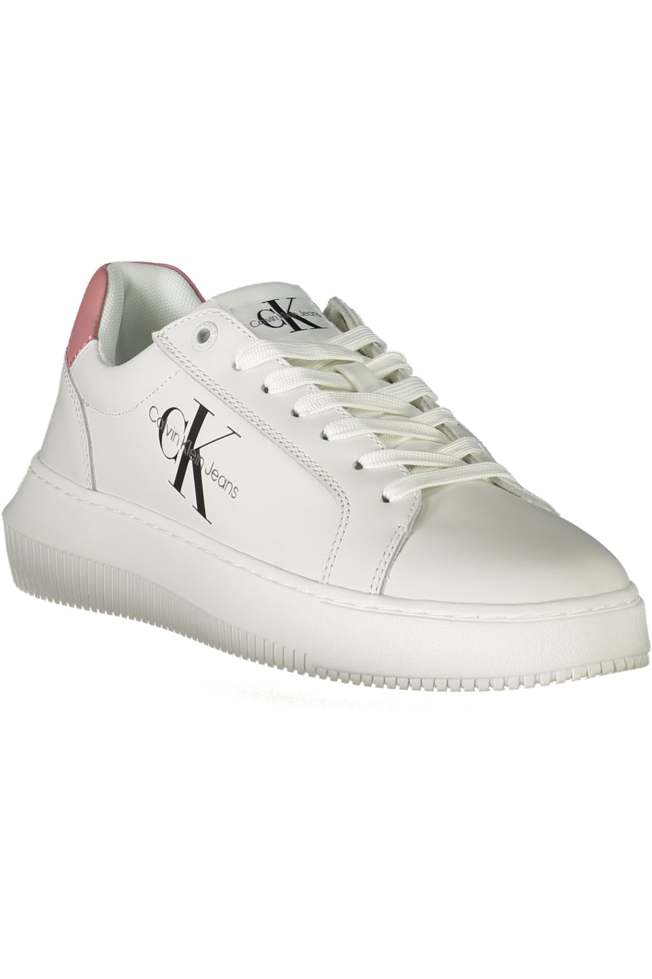 Calvin Klein Calzatura Sportiva Donna Bianco"" - mem39