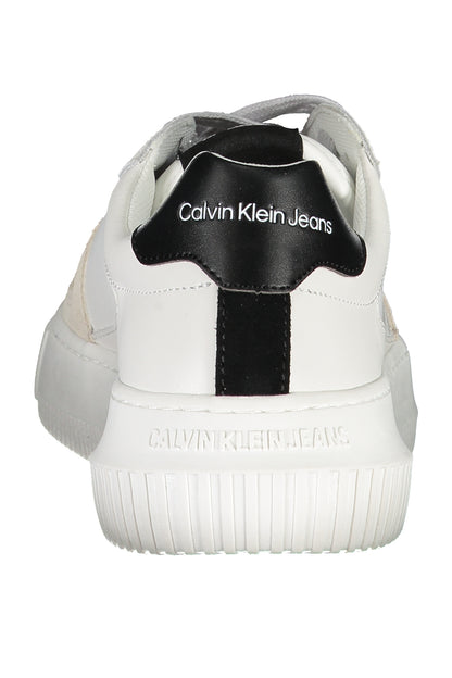 Calvin Klein Calzatura Sportiva Donna Bianco"" - mem39