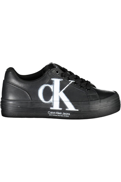 Calvin Klein Calzatura Sportiva Donna Nero"" - mem39