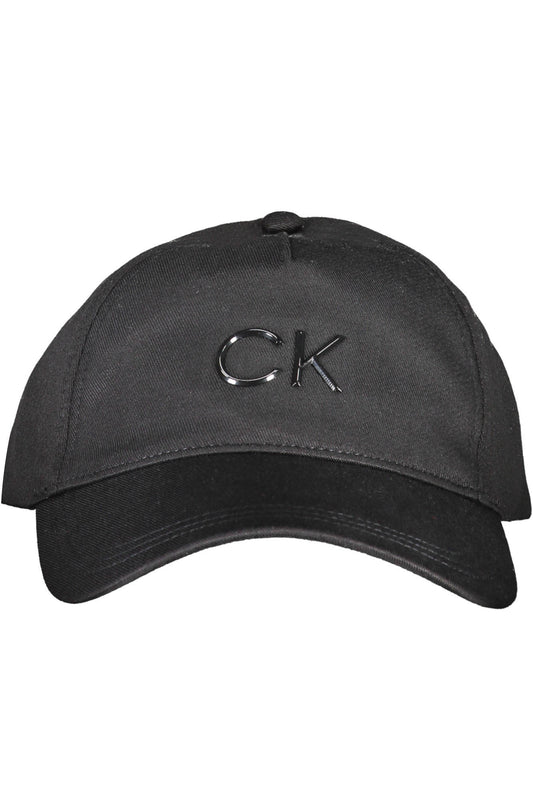 Calvin Klein Cappello Donna Nero"" - mem39