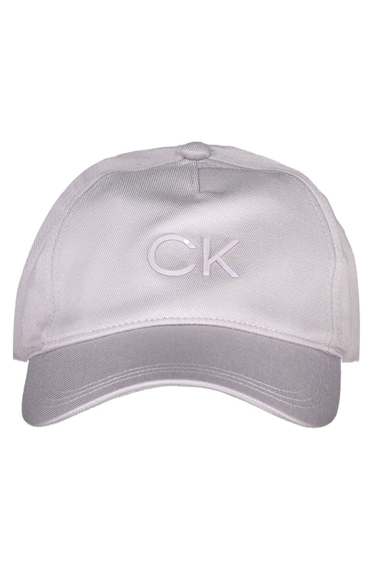 Calvin Klein Cappello Donna Viola"" - mem39