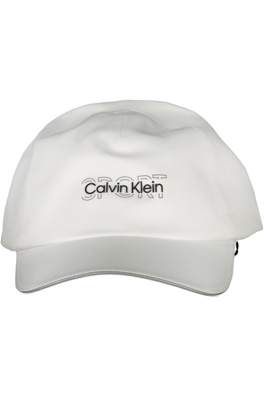 Calvin Klein Cappello Uomo Bianco - mem39