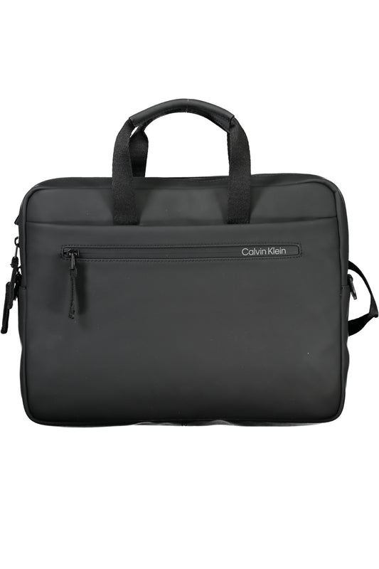 Calvin Klein Cartella Uomo Nero"" - mem39