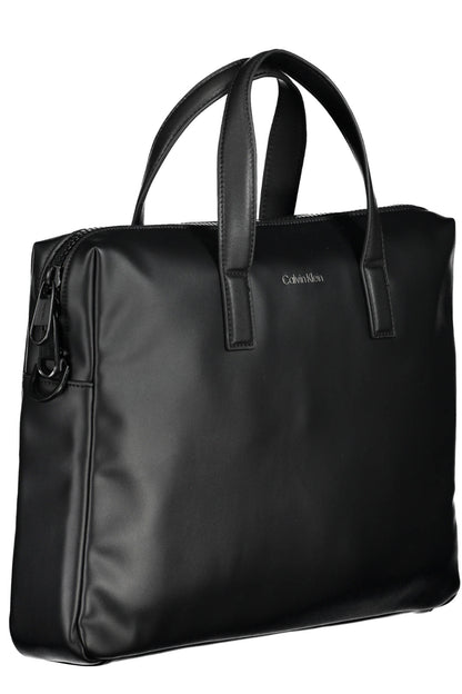 Calvin Klein Cartella Uomo Nero"" - mem39