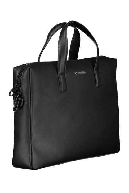 Calvin Klein Cartella Uomo Nero"" - mem39