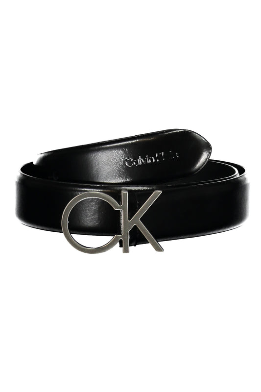 Calvin Klein Cintura In Pelle Uomo - mem39