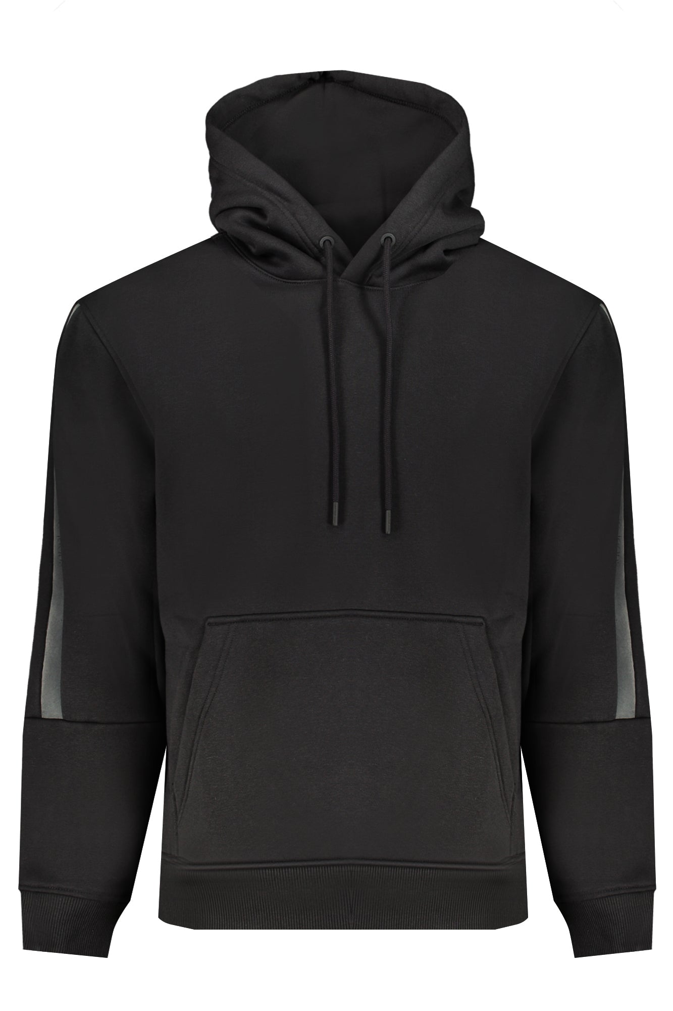 Calvin Klein Felpa Senza Zip Uomo Nero"" - mem39