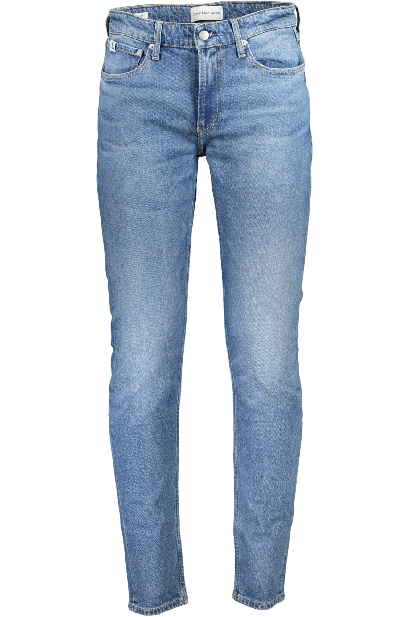 Calvin Klein Jeans Denim Uomo Azzurro"" - mem39