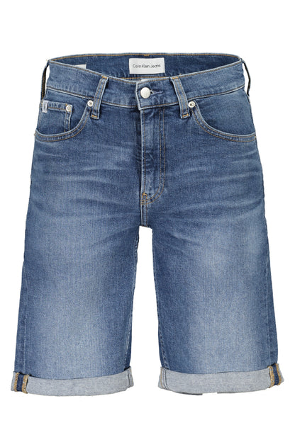 Calvin Klein Jeans Denim Uomo Blu"" - mem39