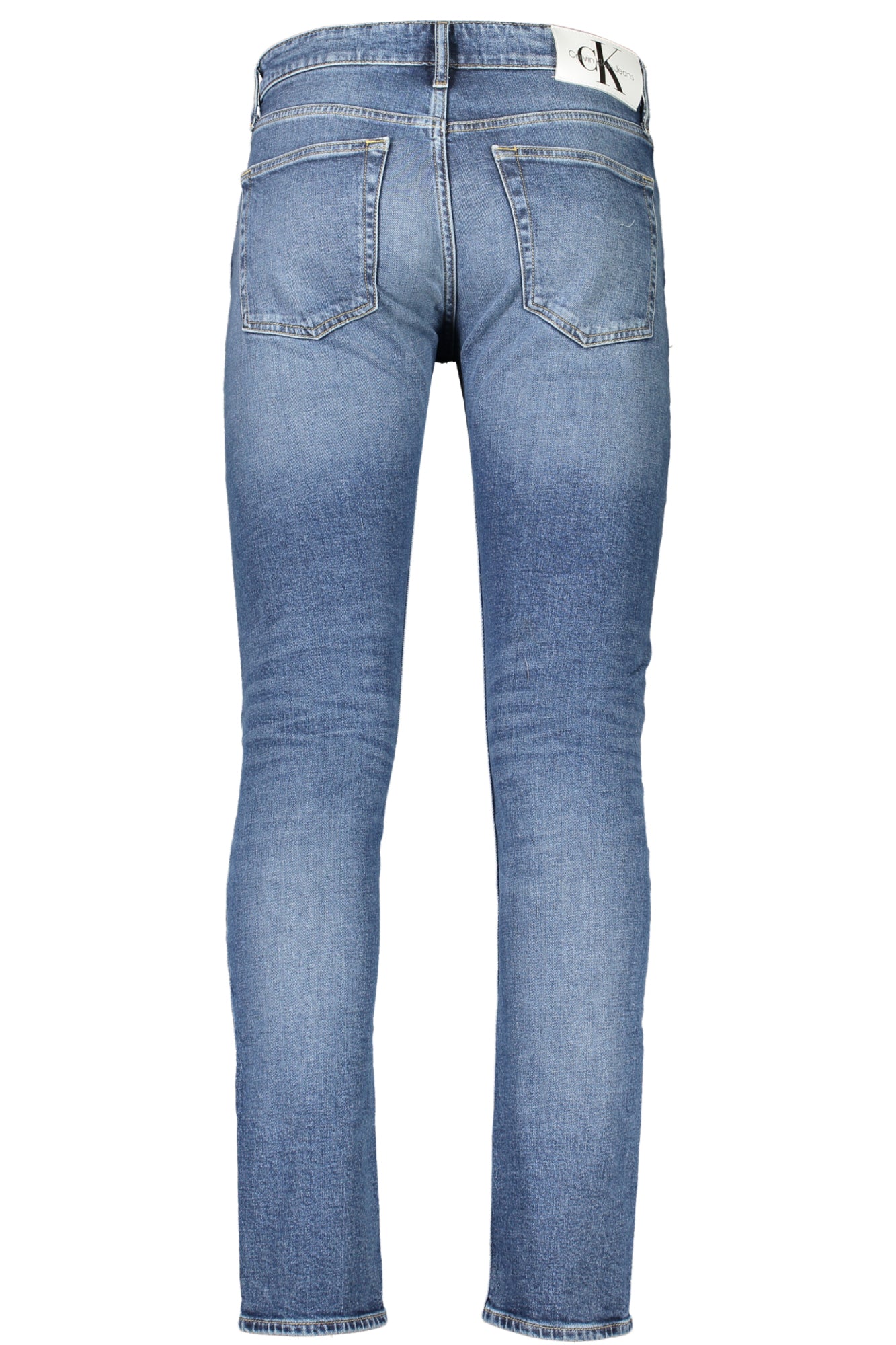 Calvin Klein Jeans Denim Uomo Blu"" - mem39